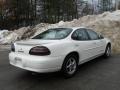 2003 Ivory White Pontiac Grand Prix SE Sedan  photo #11