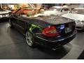 2007 Capri Blue Metallic Mercedes-Benz CLK 550 Cabriolet  photo #8