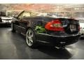 2007 Capri Blue Metallic Mercedes-Benz CLK 550 Cabriolet  photo #9