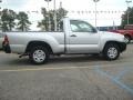 2007 Silver Streak Mica Toyota Tacoma Regular Cab  photo #6