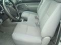 2007 Silver Streak Mica Toyota Tacoma Regular Cab  photo #9