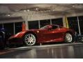 2007 Dark Red Metallic Ferrari 599 GTB Fiorano F1  photo #29