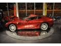 2007 Dark Red Metallic Ferrari 599 GTB Fiorano F1  photo #32