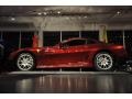 2007 Dark Red Metallic Ferrari 599 GTB Fiorano F1  photo #35