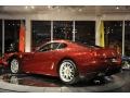 2007 Dark Red Metallic Ferrari 599 GTB Fiorano F1  photo #42