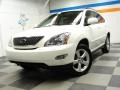 Crystal White - RX 350 Photo No. 1