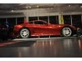 2007 Dark Red Metallic Ferrari 599 GTB Fiorano F1  photo #58