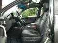 2007 Nimbus Gray Metallic Acura MDX   photo #12