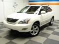 Crystal White - RX 350 Photo No. 2