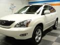 Crystal White - RX 350 Photo No. 4