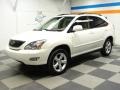 Crystal White - RX 350 Photo No. 7