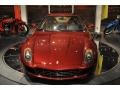 2007 Dark Red Metallic Ferrari 599 GTB Fiorano F1  photo #65