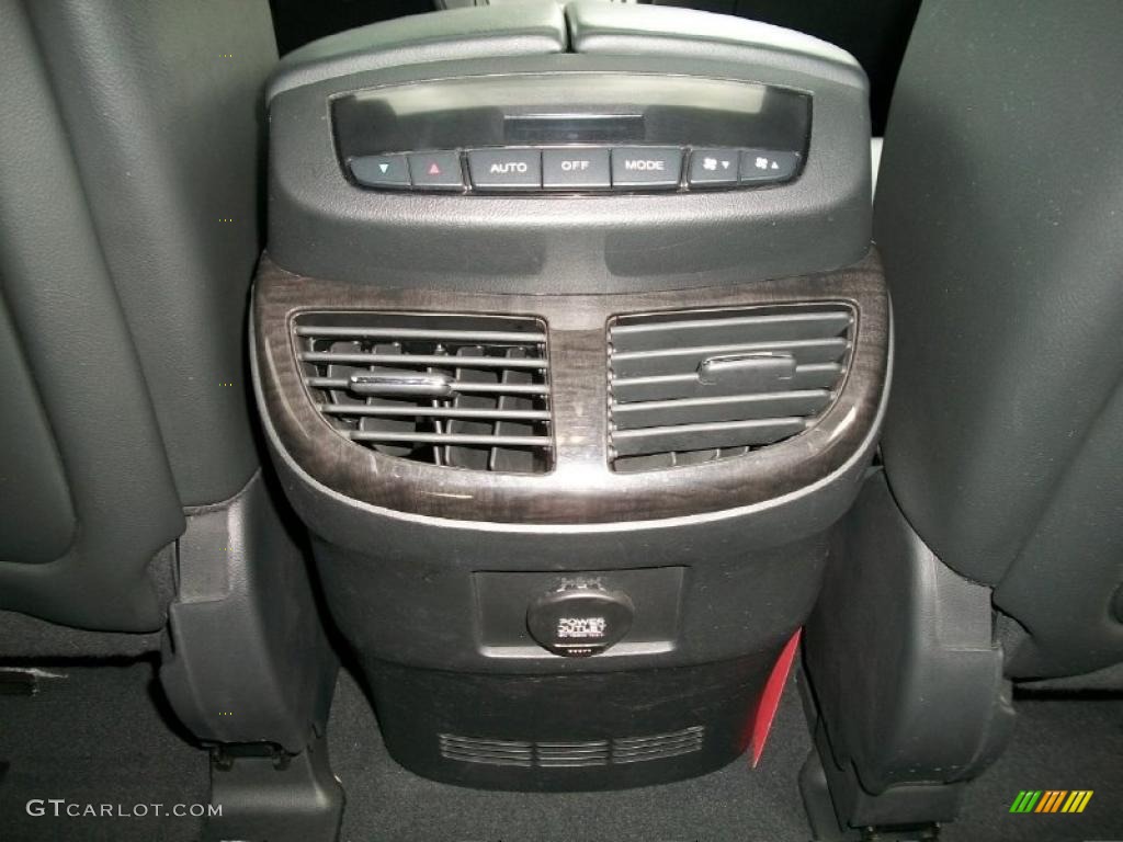 2007 MDX  - Nimbus Gray Metallic / Ebony photo #25