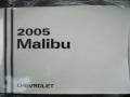 2005 Light Driftwood Metallic Chevrolet Malibu Sedan  photo #30