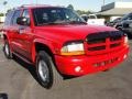 Flame Red 1999 Dodge Durango SLT 4x4