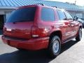 Flame Red - Durango SLT 4x4 Photo No. 3