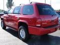 Flame Red - Durango SLT 4x4 Photo No. 5