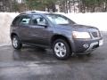 2007 Granite Grey Metallic Pontiac Torrent   photo #1