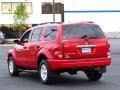 2005 Flame Red Dodge Durango SLT 4x4  photo #12