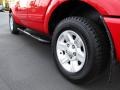 2005 Flame Red Dodge Durango SLT 4x4  photo #13