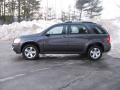 2007 Granite Grey Metallic Pontiac Torrent   photo #6