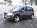 2007 Granite Grey Metallic Pontiac Torrent   photo #8