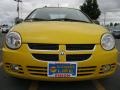 2004 Solar Yellow Dodge Neon SXT  photo #14