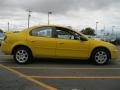 2004 Solar Yellow Dodge Neon SXT  photo #17