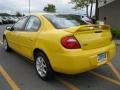 2004 Solar Yellow Dodge Neon SXT  photo #18