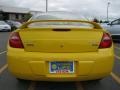 2004 Solar Yellow Dodge Neon SXT  photo #19