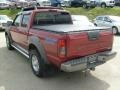 Salsa Red Metallic - Frontier XE V6 Crew Cab 4x4 Photo No. 3