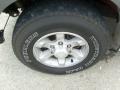 Salsa Red Metallic - Frontier XE V6 Crew Cab 4x4 Photo No. 9