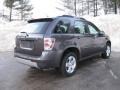 2007 Granite Grey Metallic Pontiac Torrent   photo #11