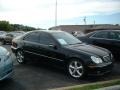Black - C 230 Kompressor Sedan Photo No. 3