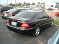 Black - C 230 Kompressor Sedan Photo No. 4