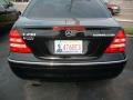 Black - C 230 Kompressor Sedan Photo No. 5