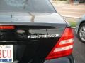 Black - C 230 Kompressor Sedan Photo No. 6