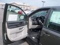 2010 Dark Titanium Metallic Dodge Grand Caravan SE  photo #14