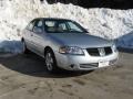 Brilliant Aluminum - Sentra 1.8 S Photo No. 1