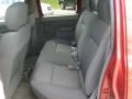 Salsa Red Metallic - Frontier XE V6 Crew Cab 4x4 Photo No. 14