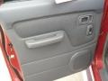 Salsa Red Metallic - Frontier XE V6 Crew Cab 4x4 Photo No. 16