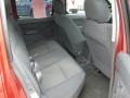 Salsa Red Metallic - Frontier XE V6 Crew Cab 4x4 Photo No. 18