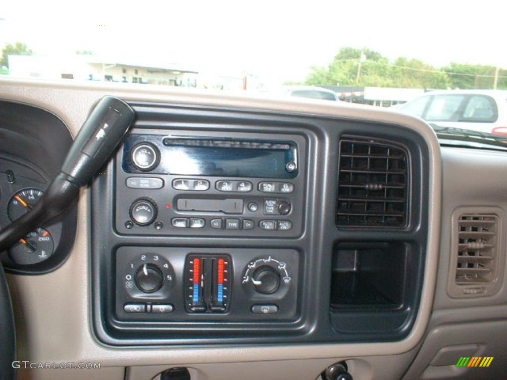 2005 Silverado 1500 LS Crew Cab - Sandstone Metallic / Medium Gray photo #12