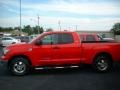 Radiant Red - Tundra SR5 Double Cab Photo No. 4