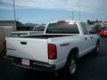 2008 Bright Silver Metallic Dodge Ram 1500 TRX Quad Cab  photo #4