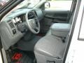 2008 Bright Silver Metallic Dodge Ram 1500 TRX Quad Cab  photo #8