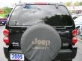 2005 Black Clearcoat Jeep Liberty Limited 4x4  photo #18
