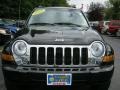 2005 Black Clearcoat Jeep Liberty Limited 4x4  photo #20