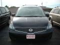 2008 Galaxy Black Metallic Nissan Quest 3.5 S  photo #2