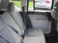 2007 Bright Silver Metallic Jeep Compass Sport  photo #8